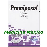 Generic Sifrol 0.5mg 30 Tabs, Pramipexole